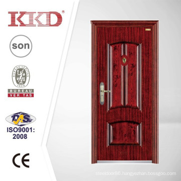 Commercial Steel Door KKD-501 with High Security Level for Nigeria Apartment